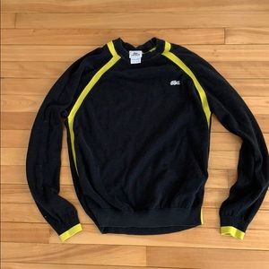 Lacoste sport sweater